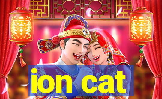ion cat